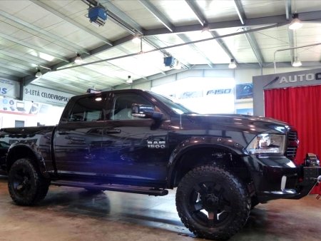 Dodge Ram, 2016 - pohled č. 6
