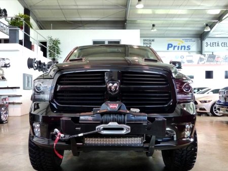 Dodge Ram, 2016 - pohled č. 7