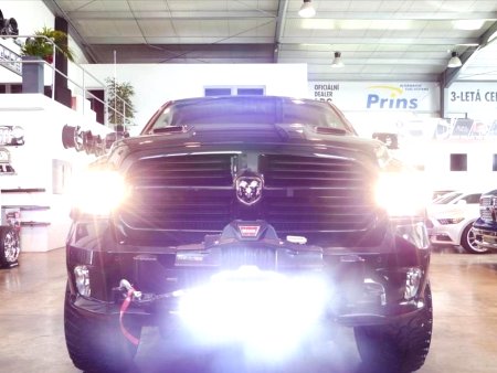 Dodge Ram, 2016 - pohled č. 8