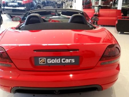 Dodge Viper, 2009 - pohled č. 4