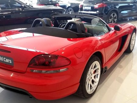 Dodge Viper, 2009 - pohled č. 5