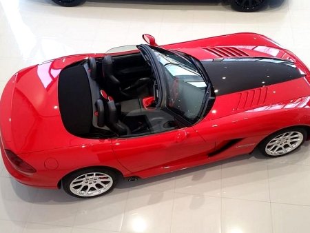 Dodge Viper, 2009 - pohled č. 7