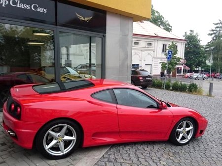 Ferrari 360, 2001 - pohled č. 5