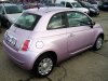 Fiat 500, 2005 - pohled č. 5