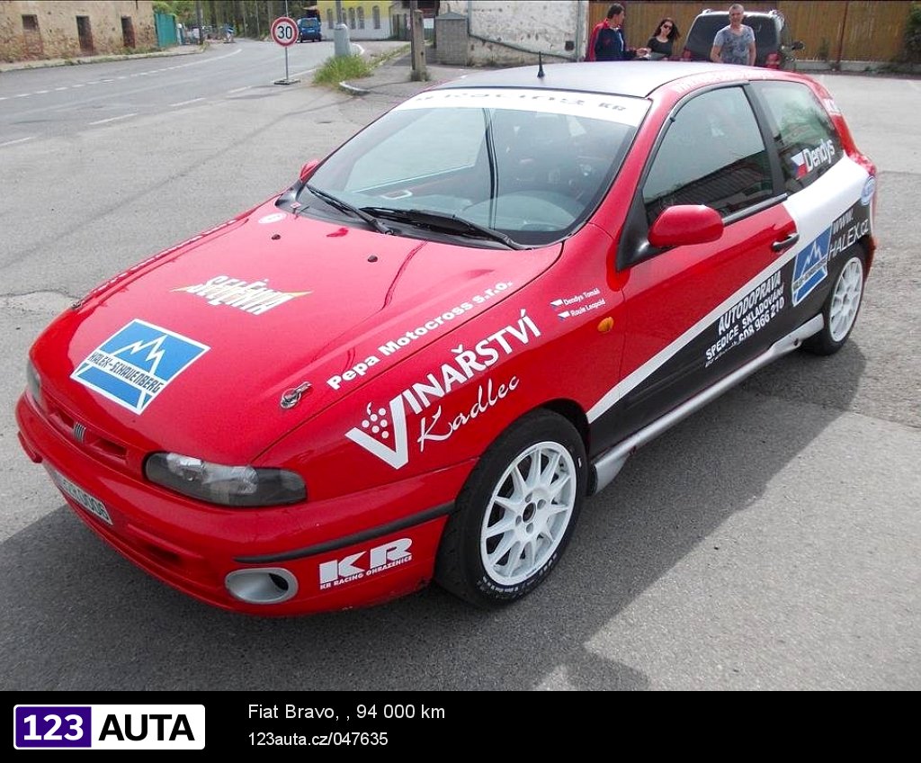 Fiat Bravo, 0 - pohled č. 3