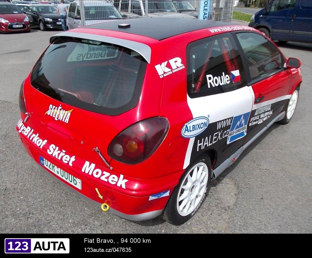 Fiat Bravo, 0 - pohled č. 5