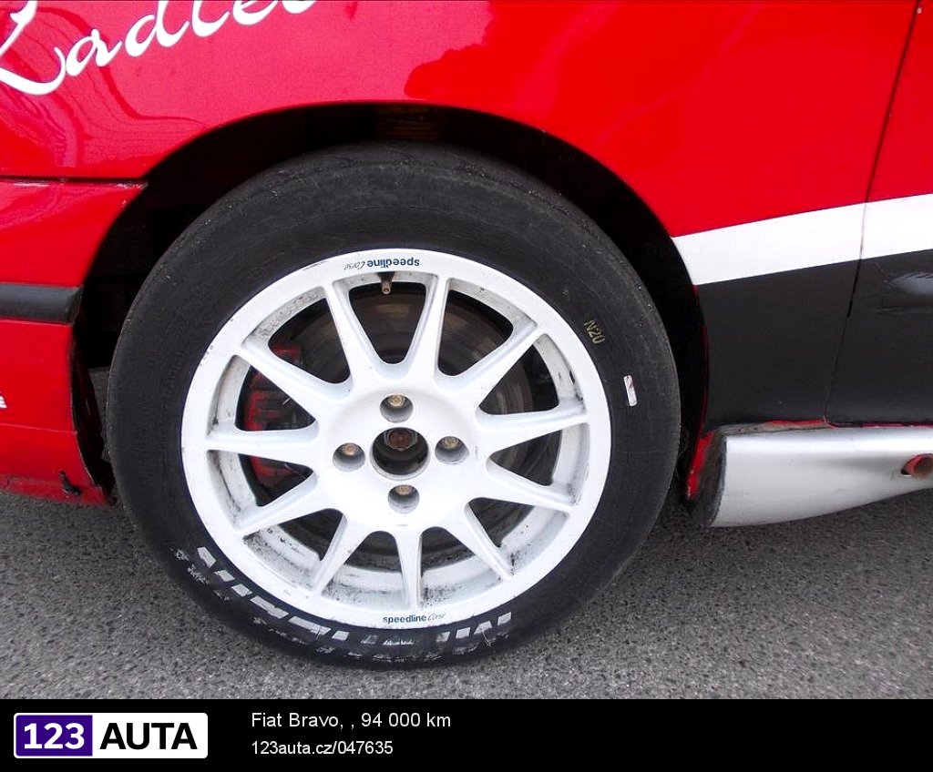 Fiat Bravo, 0 - pohled č. 8