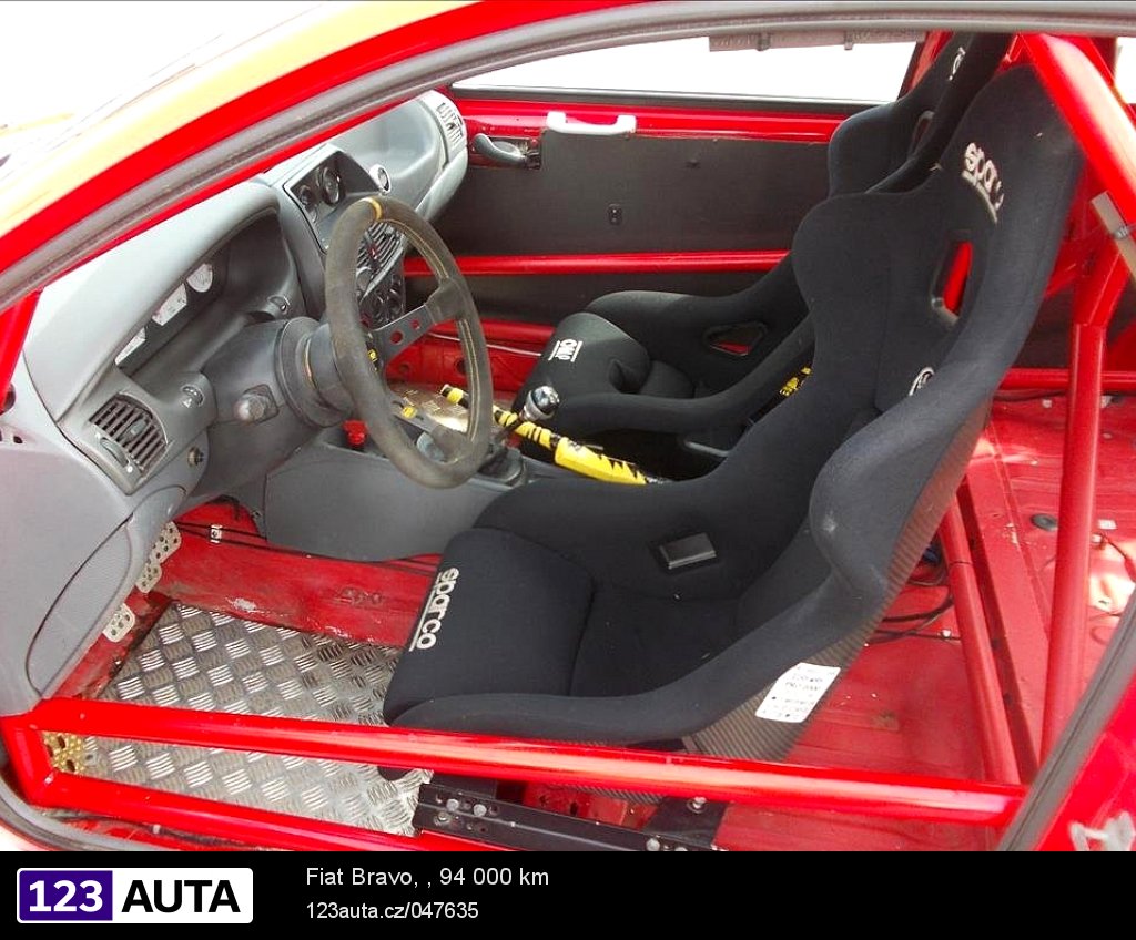 Fiat Bravo, 0 - pohled č. 9