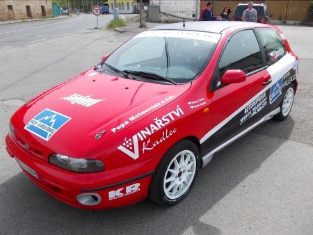 Fiat Bravo, 0 - pohled č. 3