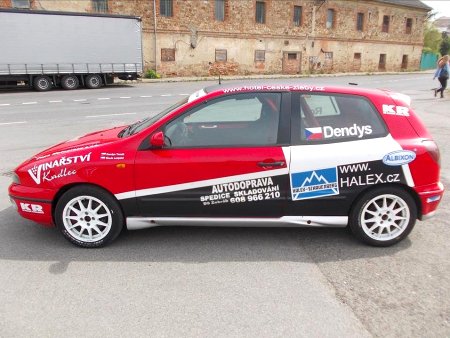 Fiat Bravo, 0 - pohled č. 7