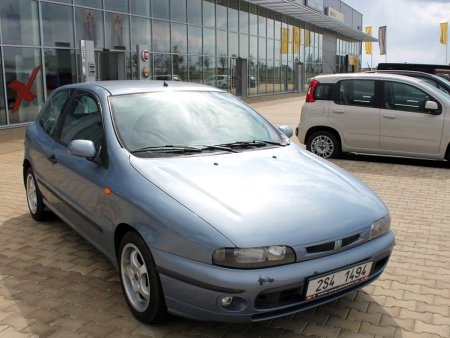 Fiat Bravo, 1999
