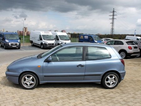 Fiat Bravo, 1999 - pohled č. 4