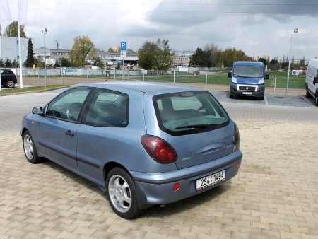 Fiat Bravo, 1999 - pohled č. 5