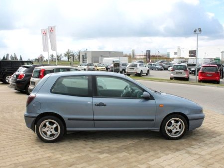 Fiat Bravo, 1999 - pohled č. 8