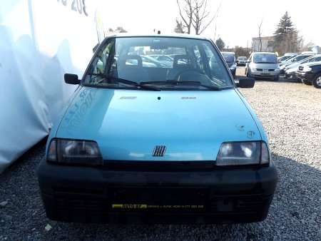 Fiat Cinquecento, 1998 - pohled č. 3