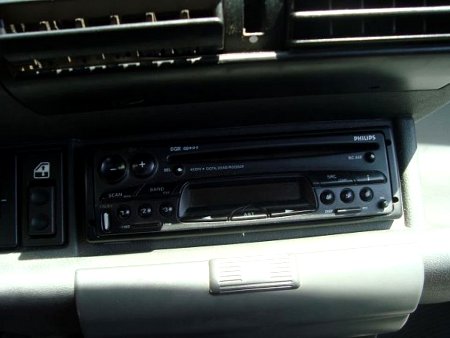 Fiat Cinquecento, 1997 - pohled č. 9