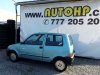 Fiat Cinquecento, 1998 - pohled č. 2
