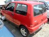 Fiat Cinquecento, 1997 - pohled č. 4