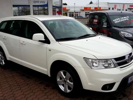 Fiat Freemont, 2012 - pohled č. 2