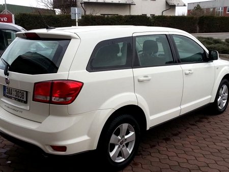 Fiat Freemont, 2012 - pohled č. 4