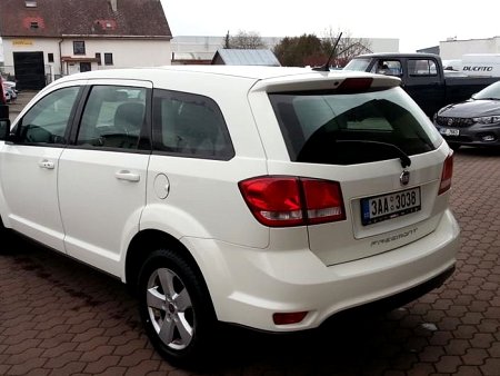 Fiat Freemont, 2012 - pohled č. 5