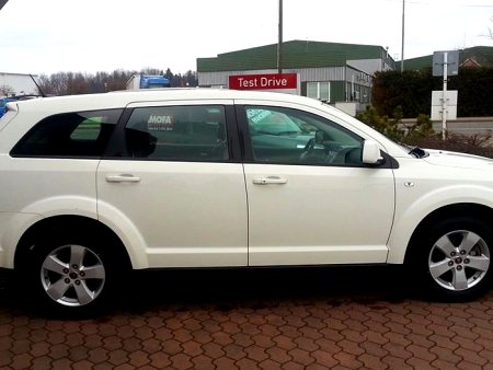 Fiat Freemont, 2012 - pohled č. 6