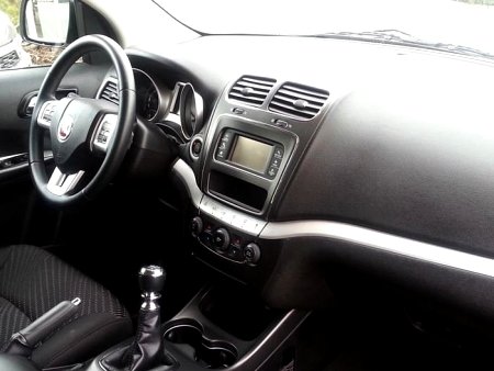 Fiat Freemont, 2012 - pohled č. 7