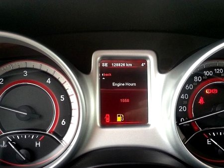 Fiat Freemont, 2012 - pohled č. 9