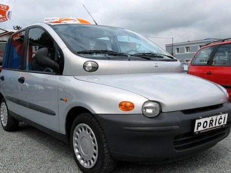 Fiat Multipla, 1999