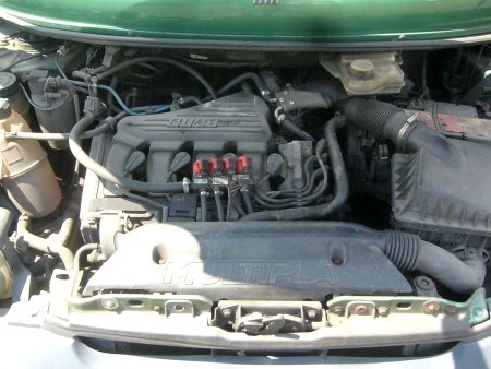 Fiat Multipla, 2012 - pohled č. 7