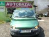 Fiat Multipla, 2012 - celkový pohled