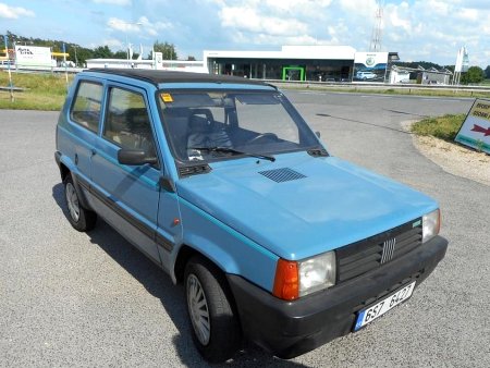 Fiat Panda, 1991 - pohled č. 3