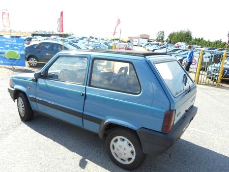 Fiat Panda, 1991 - pohled č. 7