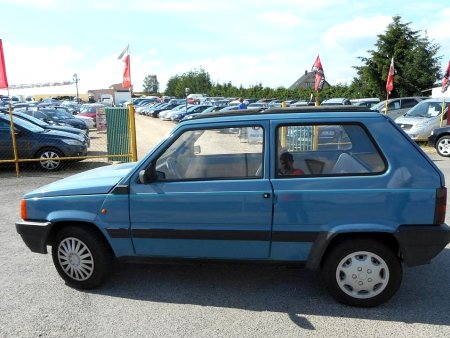 Fiat Panda, 1991 - pohled č. 8