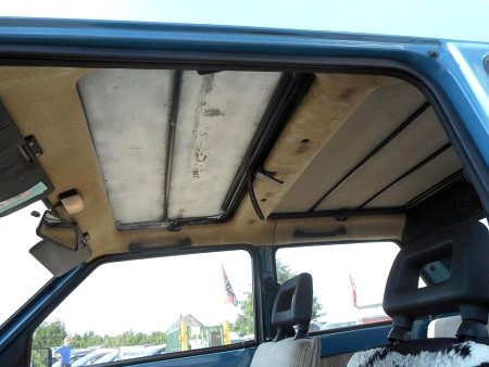 Fiat Panda, 1991 - pohled č. 9