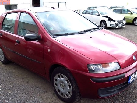 Fiat Punto, 2006