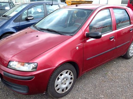 Fiat Punto, 2006 - pohled č. 2
