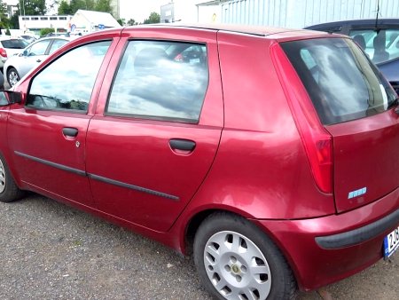 Fiat Punto, 2006 - pohled č. 3