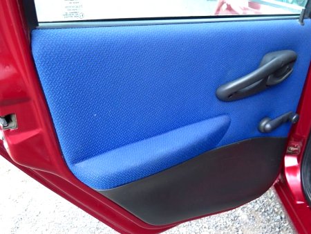 Fiat Punto, 2006 - pohled č. 6