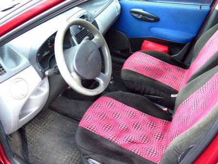 Fiat Punto, 2006 - pohled č. 9