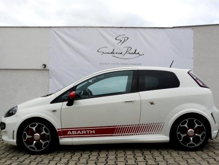 Fiat Punto, 2011 - pohled č. 2