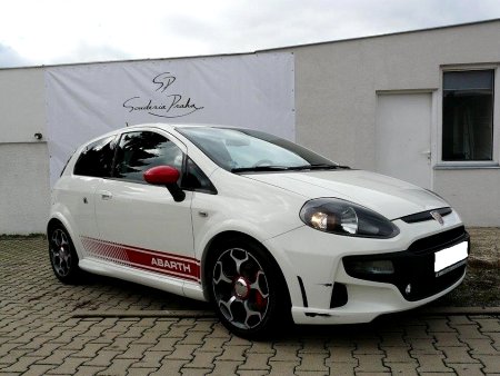 Fiat Punto, 2011 - pohled č. 3