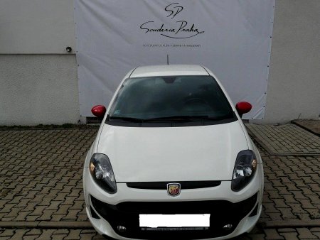 Fiat Punto, 2011 - pohled č. 4