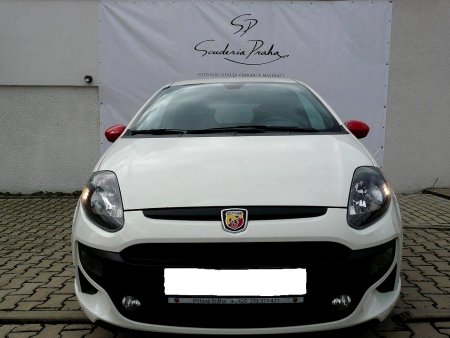 Fiat Punto, 2011 - pohled č. 5