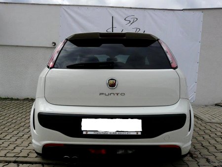 Fiat Punto, 2011 - pohled č. 6
