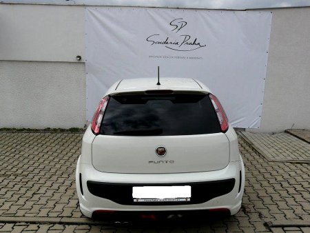Fiat Punto, 2011 - pohled č. 7