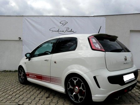 Fiat Punto, 2011 - pohled č. 8
