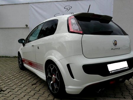 Fiat Punto, 2011 - pohled č. 9