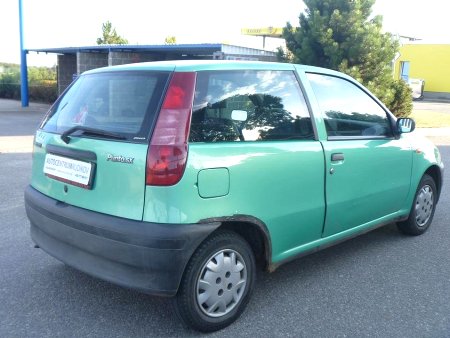 Fiat Punto, 1998 - pohled č. 6