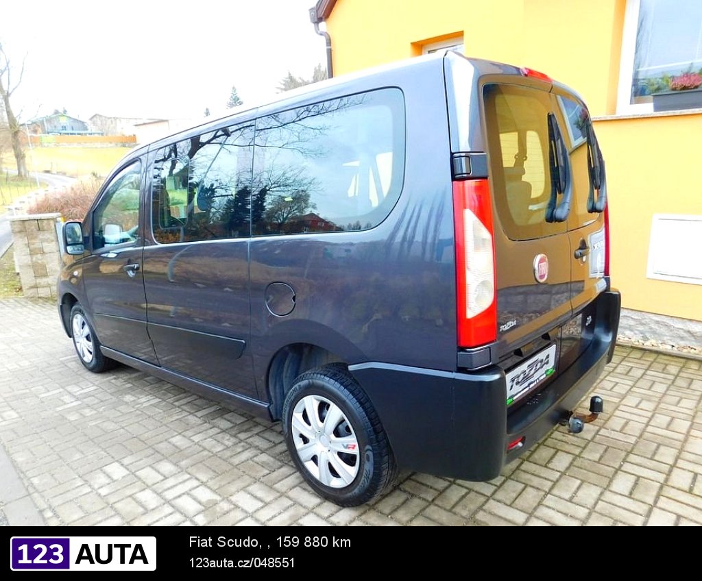 Fiat Scudo, 0 - pohled č. 3